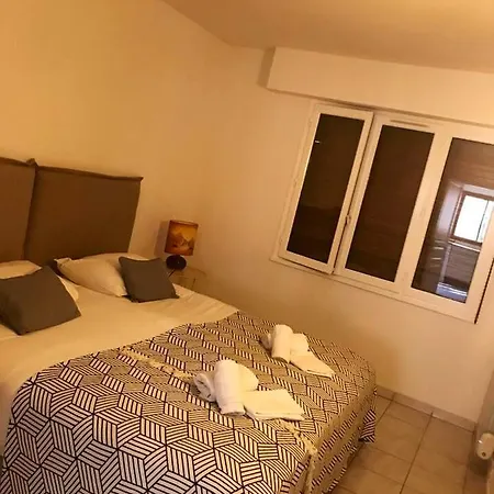 De 2 Chambres A Sur Mer A 500 M De La Plage كافالير سور مير