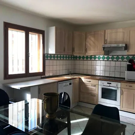 De 2 Chambres A Sur Mer A 500 M De La Plage דירה *